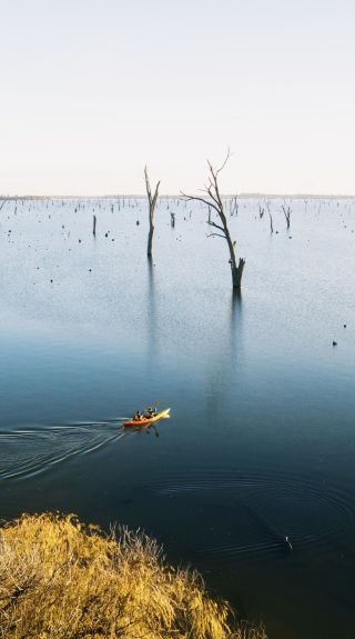 Lake Mulwala, The Murray